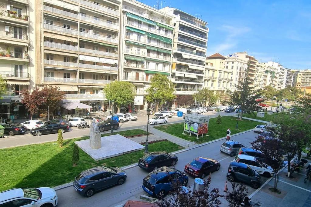 Petite Palace Aristotelous 2 Солун Екстериор снимка